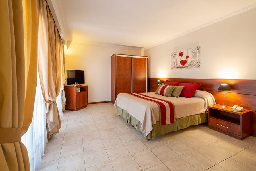 Habitación doble Blumig