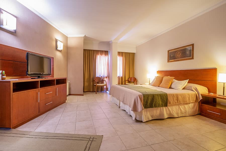 Habitación doble