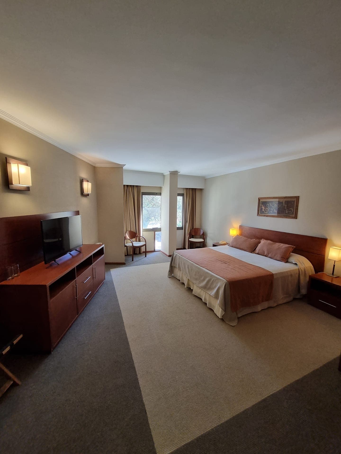 Suite Blumig