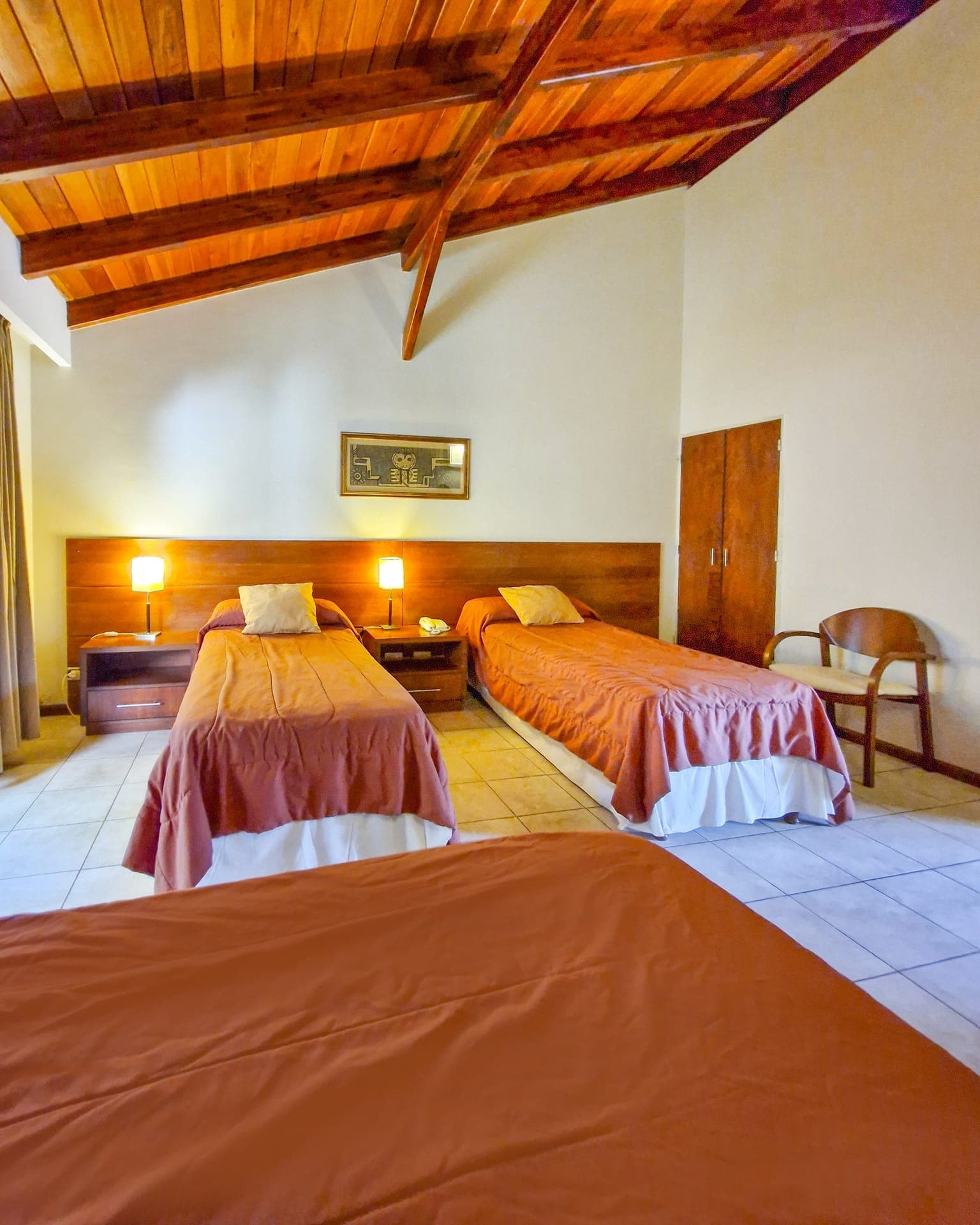 Habitación cuádruple